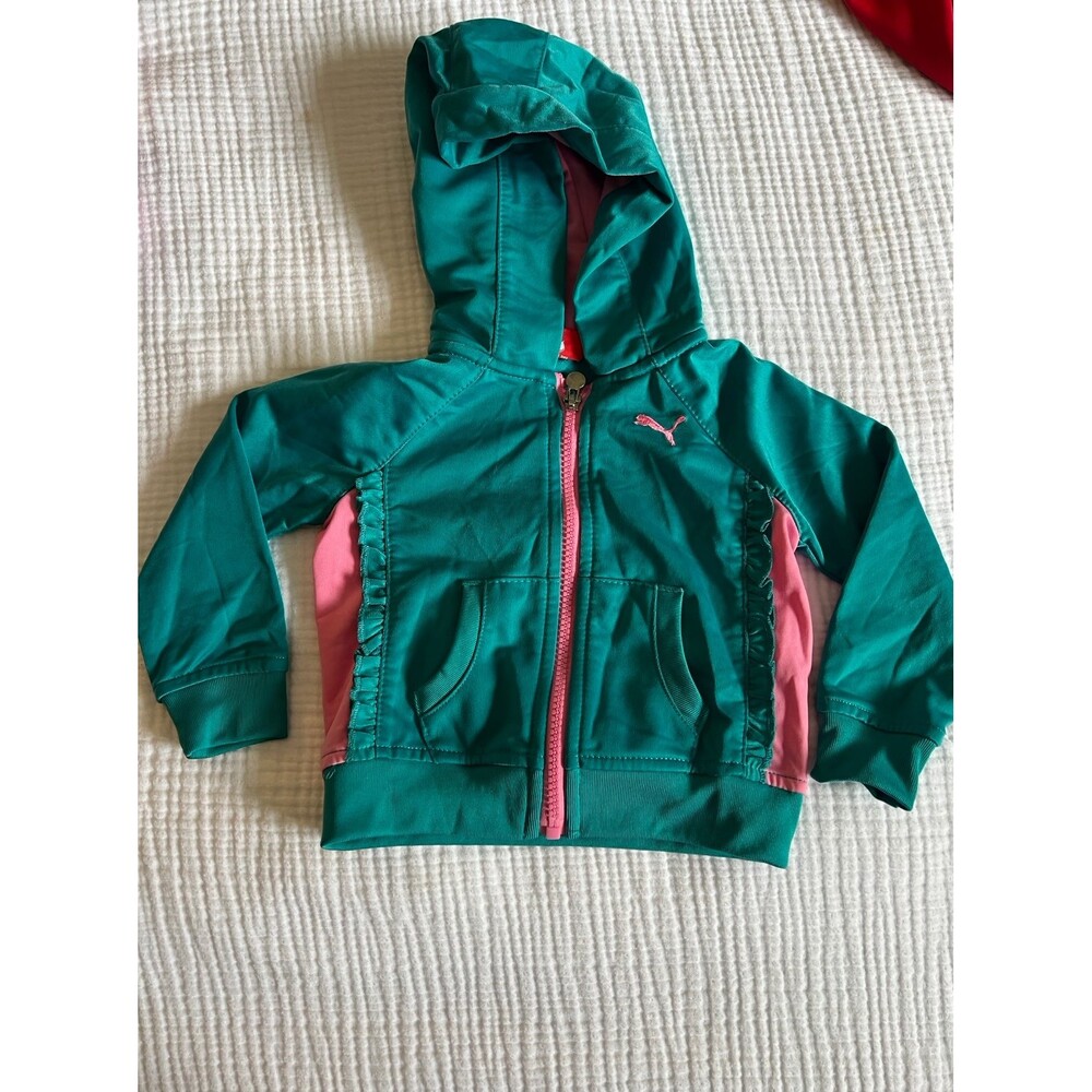 Puma Track Outfit, 2 piece, 18 month